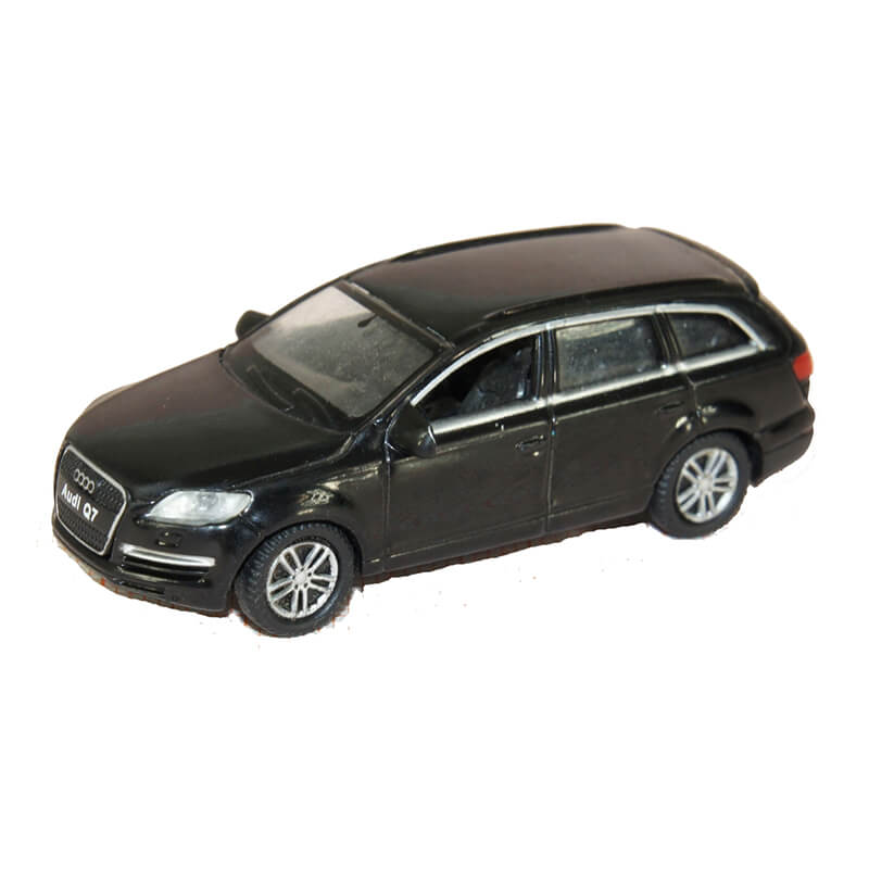 Welly 1/87 Audi Q7 (Black)