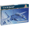 Italeri 1/72 F/A-18 Hornet Kit