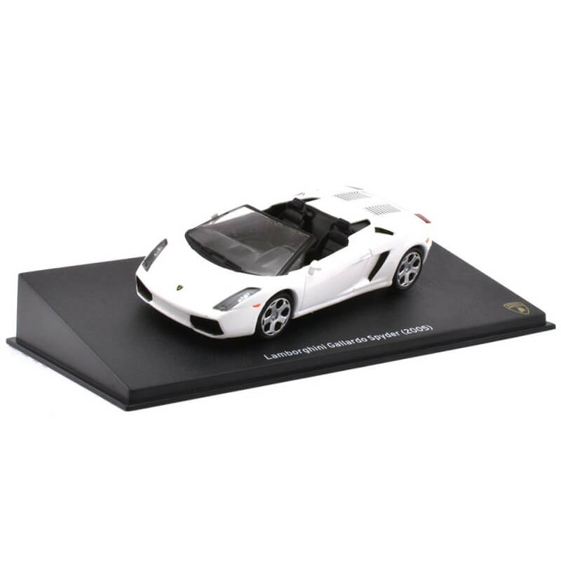 MAG 1/43 Lamborghini Gallardo Spyder (2005) (White)