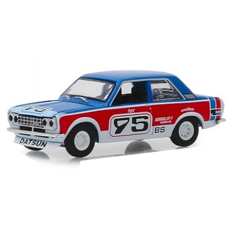 Greenlight 1/64 1973 Datsun 510