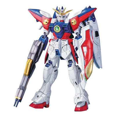 Bandai 1/100 HG XXXG-00W0 Wing Gundam 0 Kit