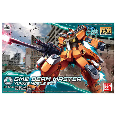 Bandai 1/144 HG GMIII Beam Master Kit