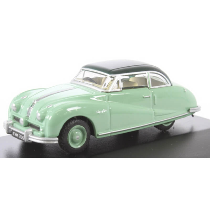 Oxford 1/76 Austin Atlantic Saloon (Ash Green)