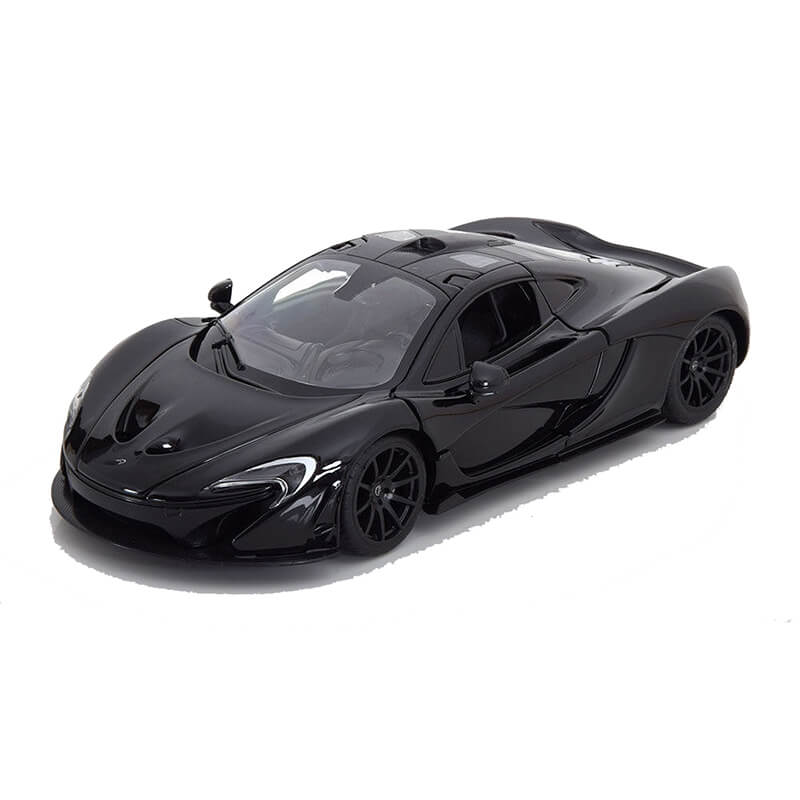 Rastar 1/24 McLaren P1 (Black)