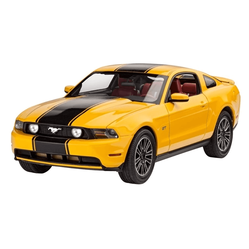 Revell 1/25 2010 Ford Mustang GT Kit