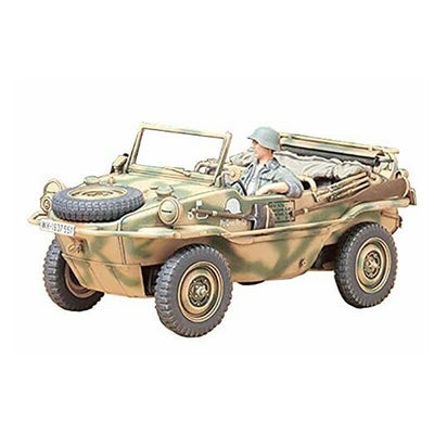 Tamiya 1/35 Schwimmwagen Type 166 Kit