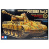 Tamiya 1/35 German Tank Panther Ausf.D Special Edition Kit