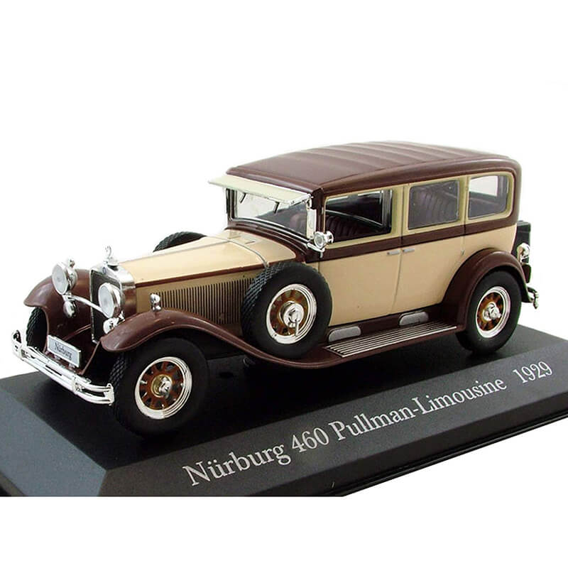 MAG 1/43 Mercedes-Benz Nurburg 460 Pullman-Limousine 1929