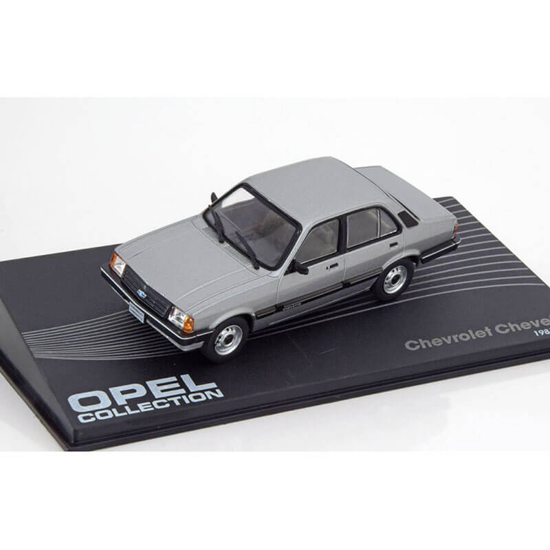 MAG 1/43 Chevrolet Chevette (1987-1993) (Silver)