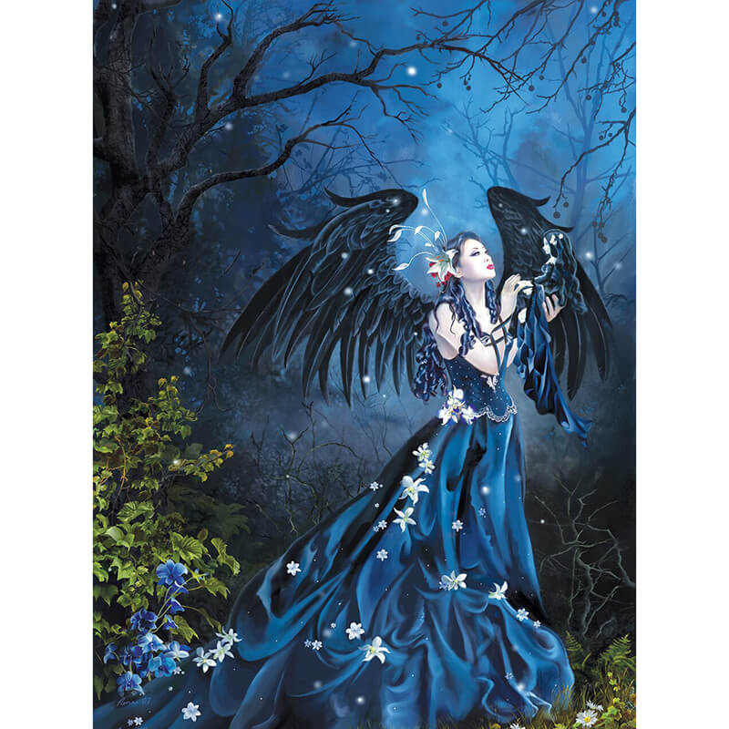 Whispers by Nene Thomas 1000pc Puzzle