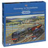 Gateway To Snowdonia By Barry Freeman 1000pc Puzzle