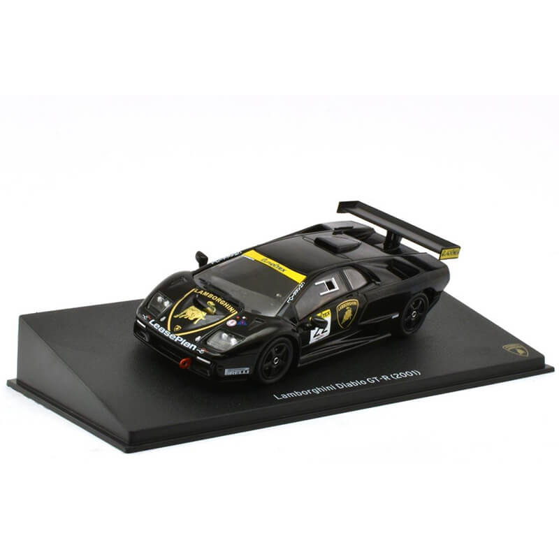 MAG 1/43 Lamborghini Diablo GT-R (2001)