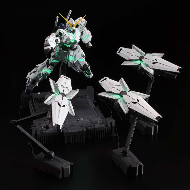 Bandai 1/100 MGEX Unicorn Gundam Ver.Ka Kit