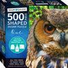Owl 500pc Puzzle