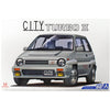 Aoshima 1/24 Honda AA City Turbo II '85 Kit
