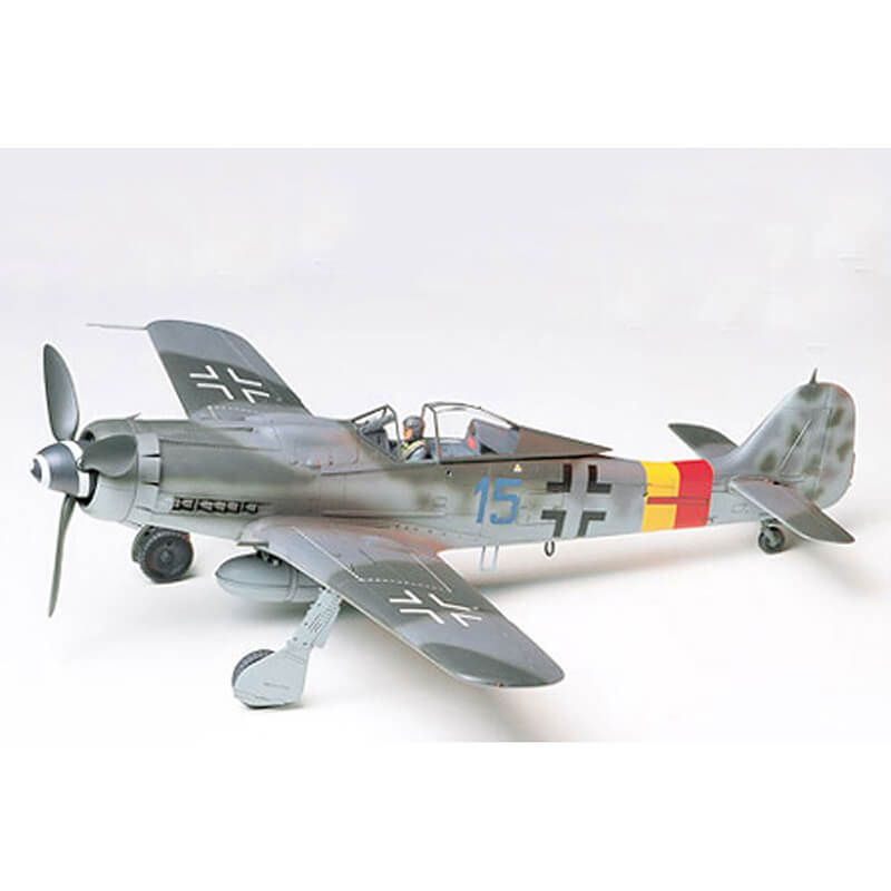 Tamiya 1/48 FW190 D-9 Focke Wulf Kit