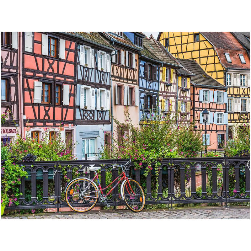 Colmar, France 500pcs Puzzle