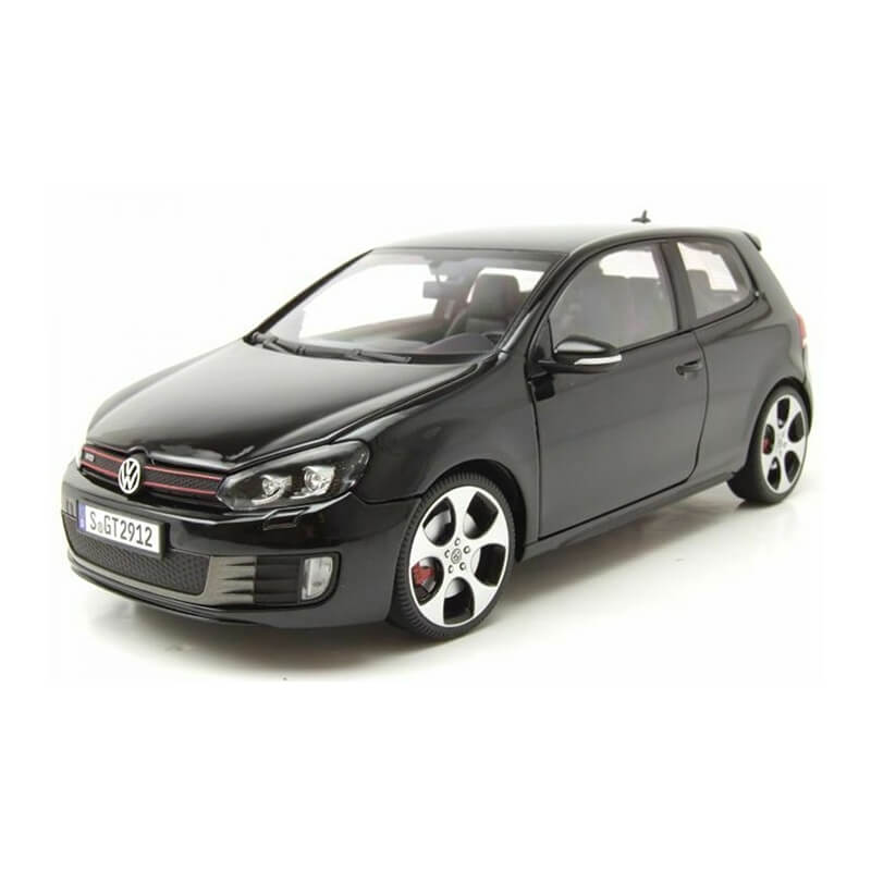 Norev 1/18 VW Golf VI GTI 2009 (Black)