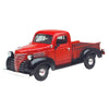 Motormax 1/24 1941 Plymouth Pickup (Red)