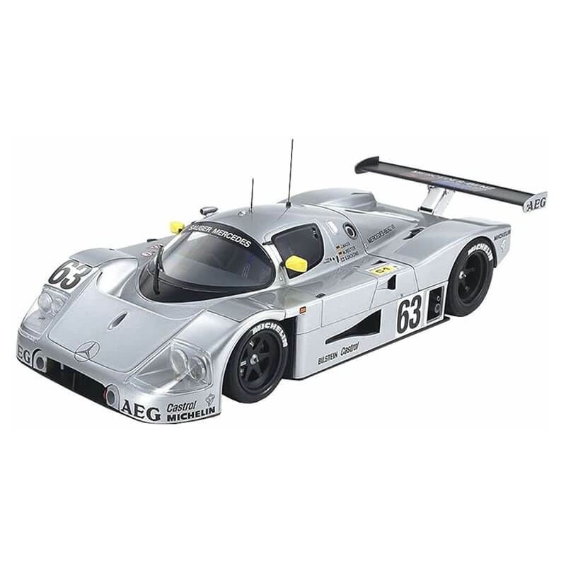 Tamiya 1/24 1989 Sauber-Mercedes C9 Kit