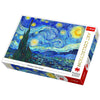 The Starry Night, Vincent Van Gogh 1000pc Puzzle