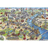 London Landmarks 500pc Puzzle