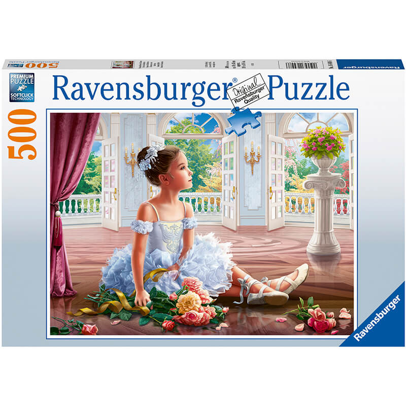 Sunday Ballet 500pcs Puzzle
