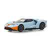 Greenlight 1/64 2019 Ford GT Heritage Edition