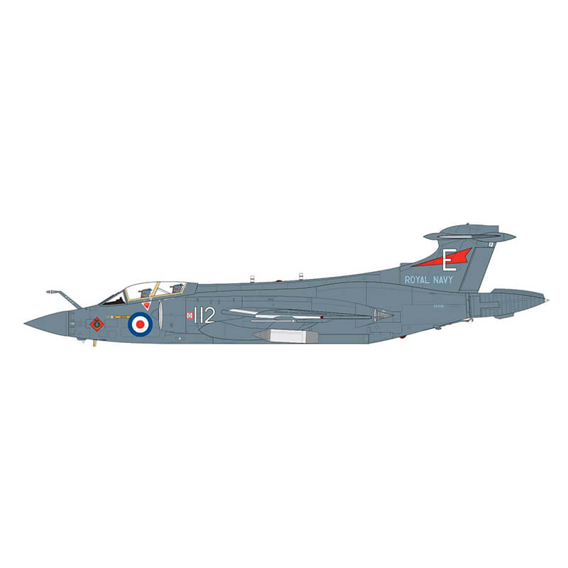 Airfix 1/72 Blackburn Buccaneer S.2C Kit