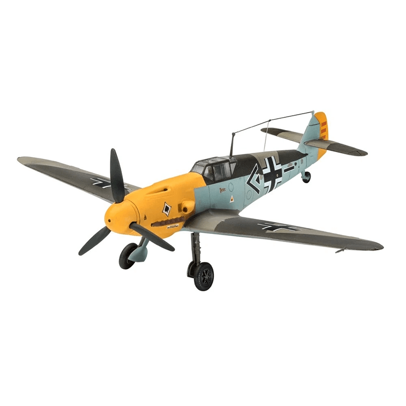 Revell 1/72 Messerschmitt Bf109 F-2 Kit