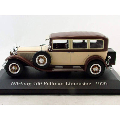 MAG 1/43 Mercedes-Benz Nurburg 460 Pullman-Limousine 1929