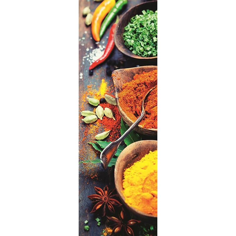 Colorful Spices 300pc Puzzle