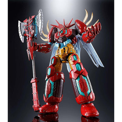 Bandai Soul of Chogokin: GX-87 Getter Emperor (Completed) Figure