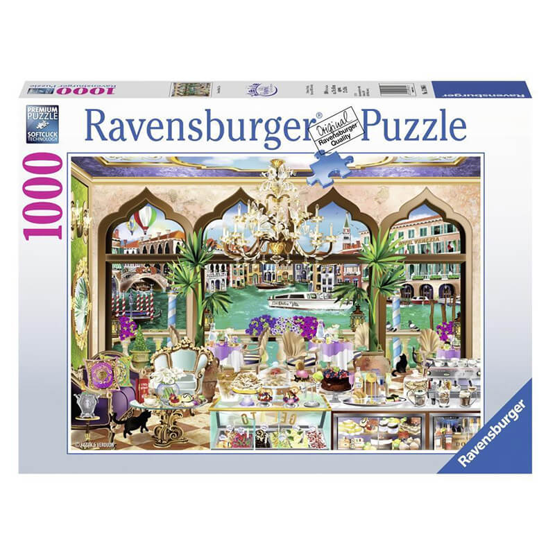 Wanderlust Venice 1008pcs Puzzle