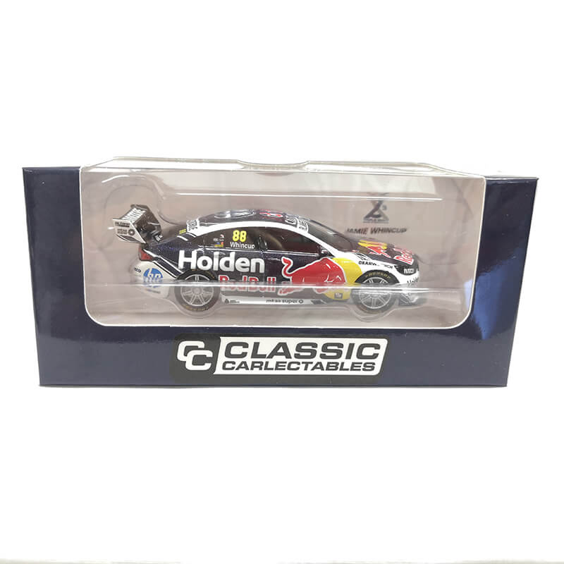 Classic Carlectables 1/64 2019 Red Bull Holden Racing Team ZB Commodore (J. Whincup)