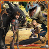 DreamWorks How To Train Your Dragon 2 Dragon Riders 3x49pcs Puzzle