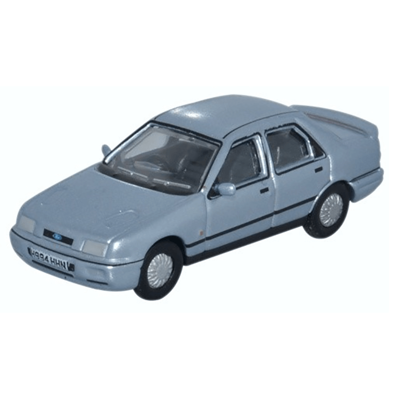 Oxford 1/76 Ford Sierra Sapphire (Moonstone Blue)