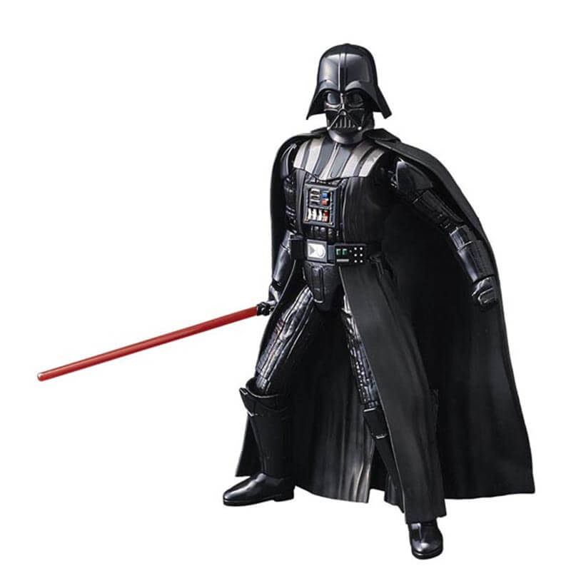 Bandai 1/12 Star Wars Darth Vader (Return Of The Jedi Ver.) Kit
