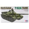 Tamiya 1/35 Russian T-62A Tank Kit