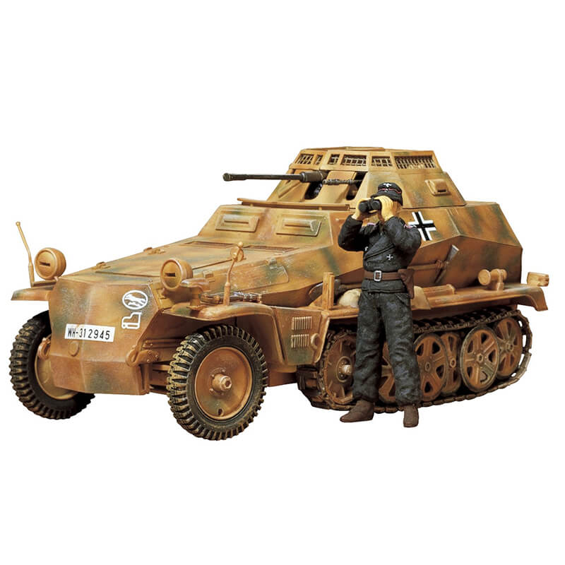 Tamiya 1/35 German Sdkfz 250/9 Kit