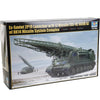 Trumpeter 1/35 Ex-Soviet 2P19 Launcher w/R-17 Missile (SS-1C SCUD B) of 8K14 Missile System Complex Kit