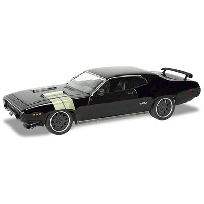 Revell 1/24 Fast & Furious Dom's Plymouth GTX 2'N1 Kit