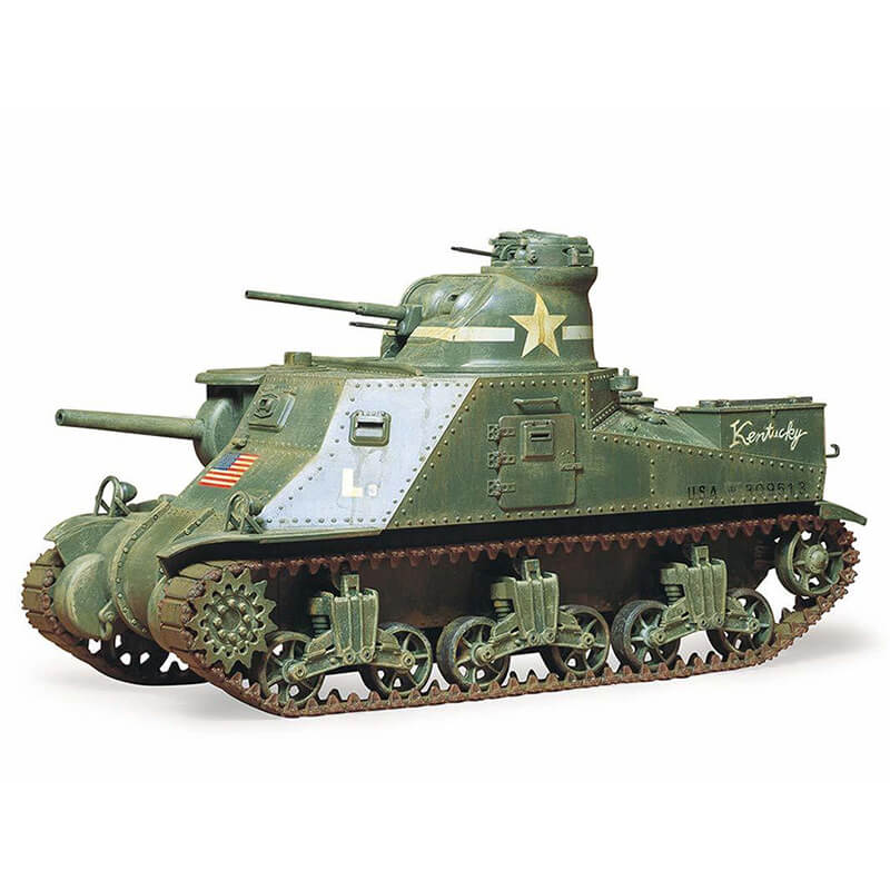 Tamiya 1/35 U.S.Medium Tank M3 Lee MkI Kit