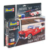 Revell 1/25 55 Chevy Indy Pace Car Model Set