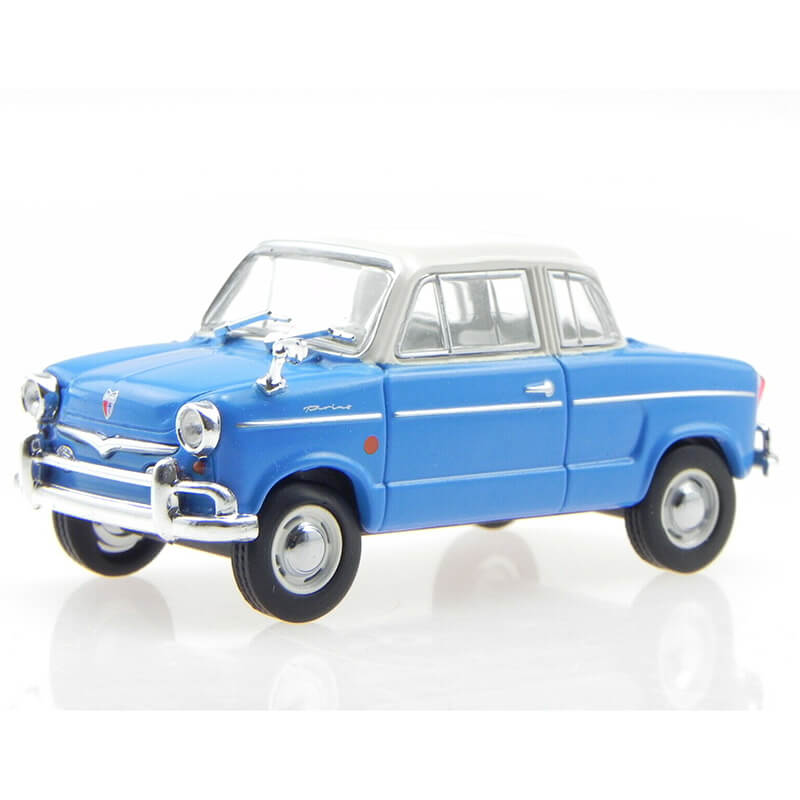 Whitebox 1/43 NSU Prinz 30E 1959 (Blue/White)