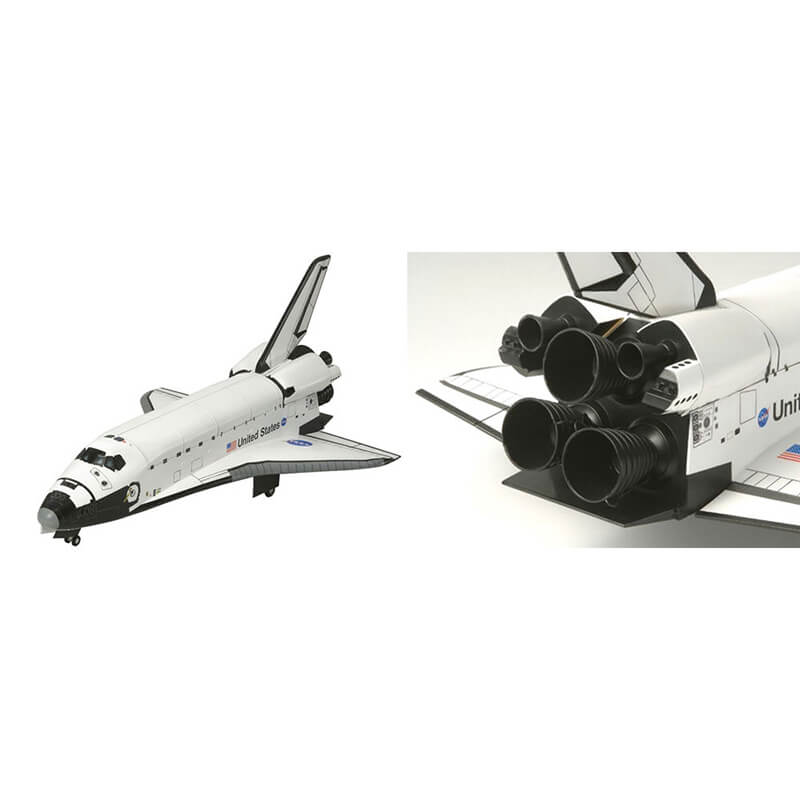 Tamiya 1/100 Space Shuttle Atlantis Kit