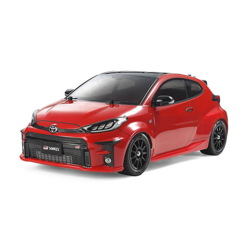 Tamiya 1/10 Toyota GR Yaris M-05 Chassis RC Kit