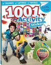1001 Awesome Activity Stickers Book