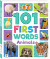 101 First Words: Animals
