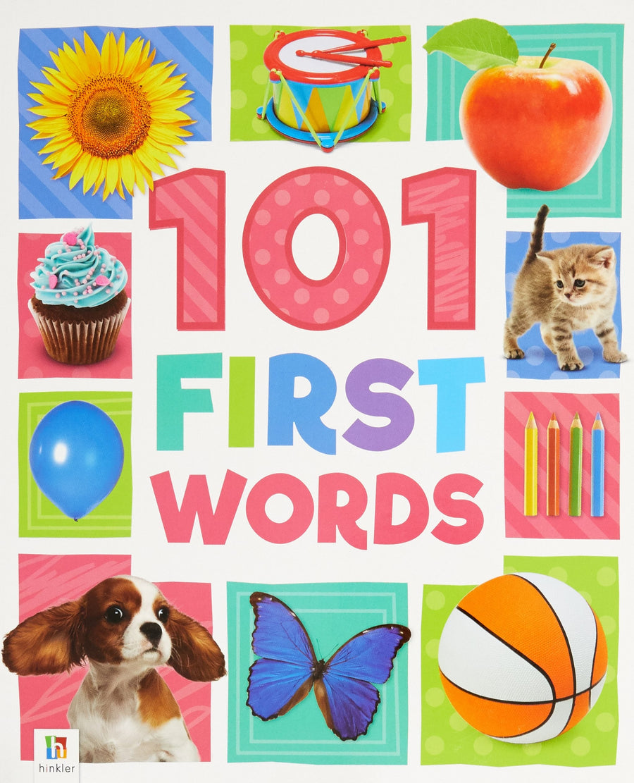 101 First Words